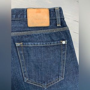 EUC Baldwin Denim Reed Classic Straight 30x30